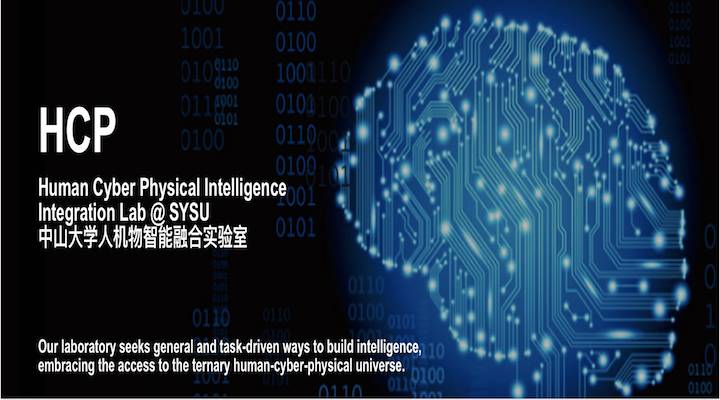 快讯| HCP Lab 7篇论文入选世界顶级计算机视觉会议CVPR 2017