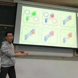 资讯｜中山大学AI技术俱乐部本学期第八次课程培训圆满结束