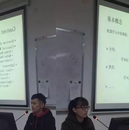 资讯｜中山大学AI技术俱乐部本学期第12次和第13次课程培训圆满结束