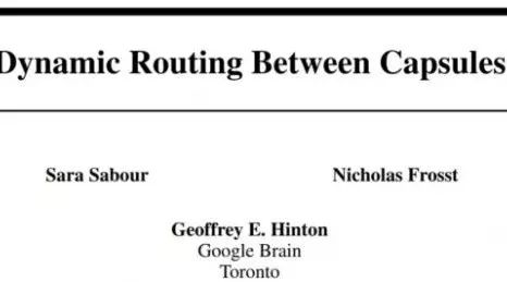 终于盼来了Hinton的Capsule新论文，它能开启深度神经网络的新时代吗？
