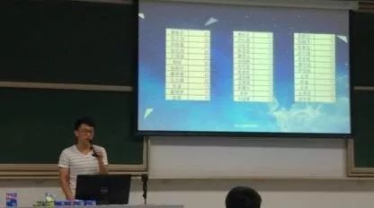 资讯｜2017年秋季学期第二次课程圆满结束